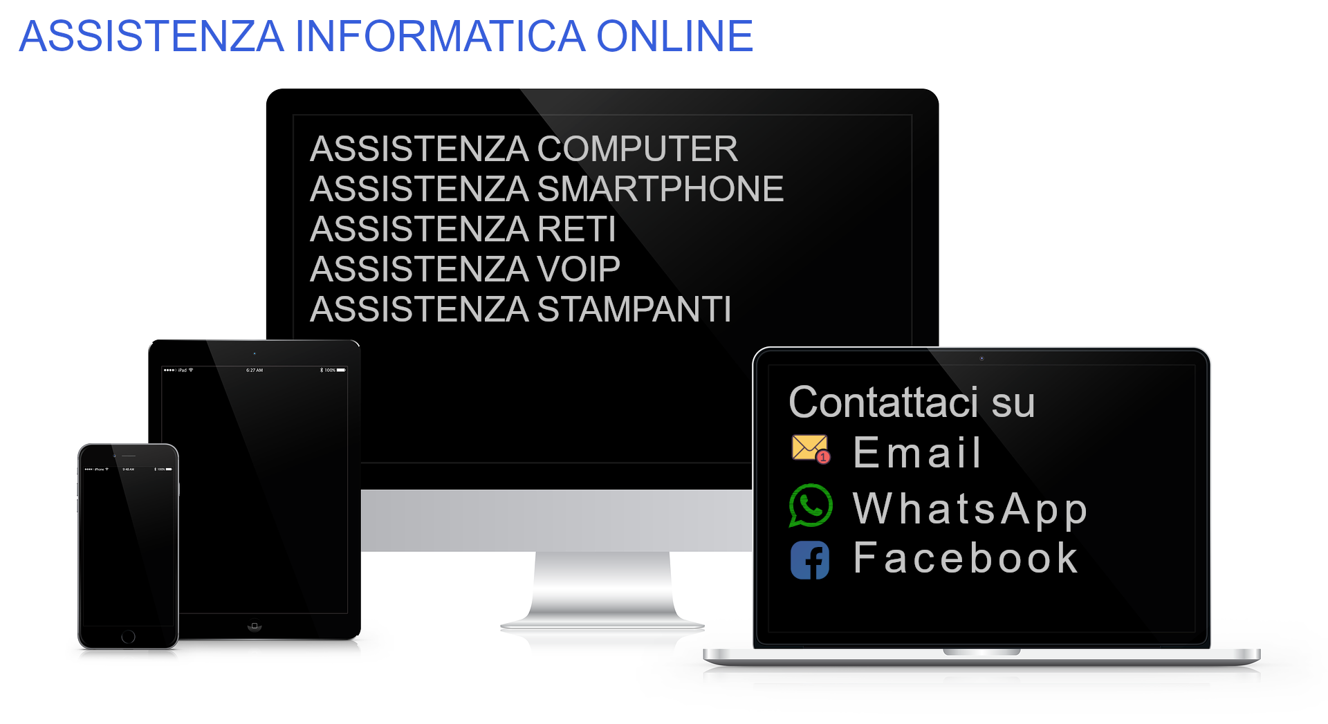 assistenza informatica online